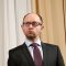 Prime Minister of Ukraine Arseniy Yatsenyuk